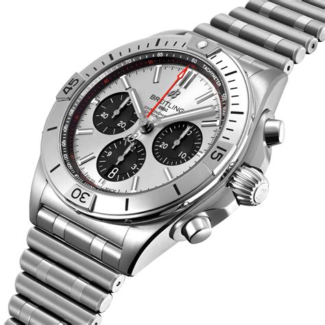 breitling chronomat b01 price in pakistan|Breitling Chronomat B01 42 for $5,704 for sale from a Trusted .